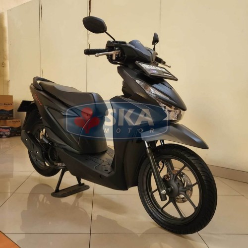 Honda All New Beat Deluxe Smart Key Tahun 2026